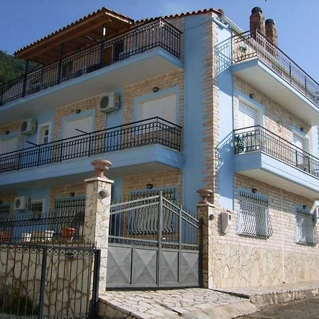 Kristallia Rooms Monasztiráki Kültér fotó