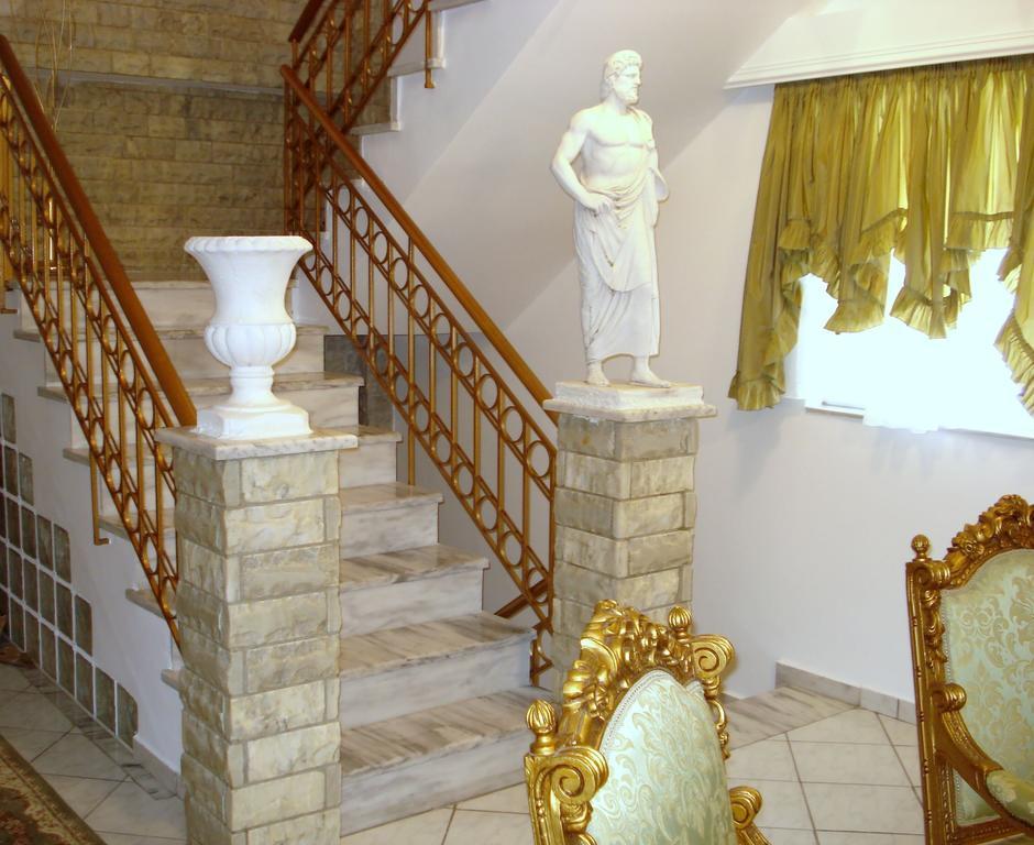 Kristallia Rooms Monasztiráki Kültér fotó